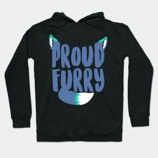 Proud Furry Hoodie